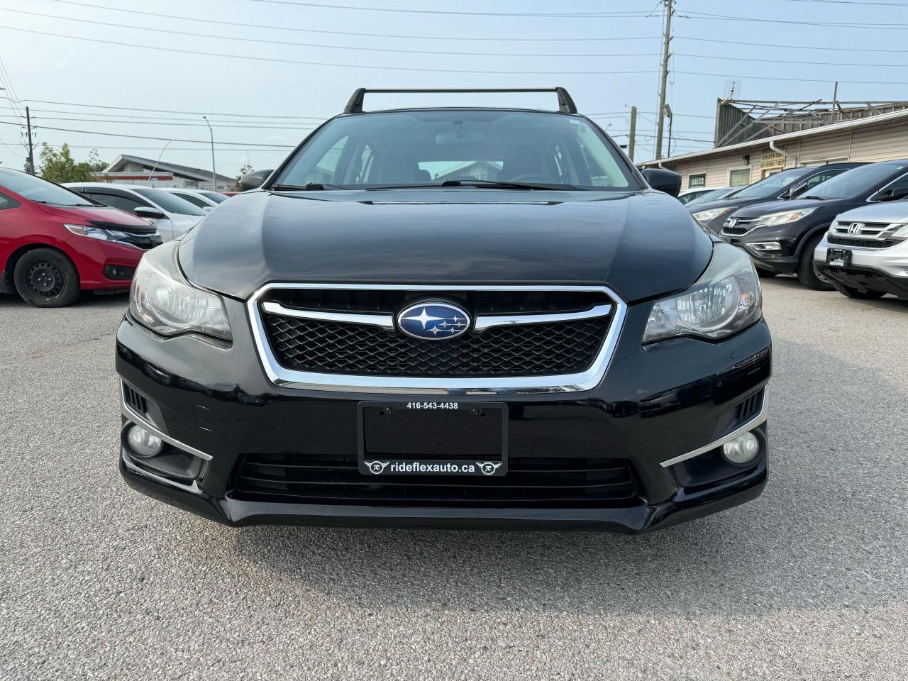 2016 Subaru Impreza 2.0i w/Limited Pkg - Photo #2