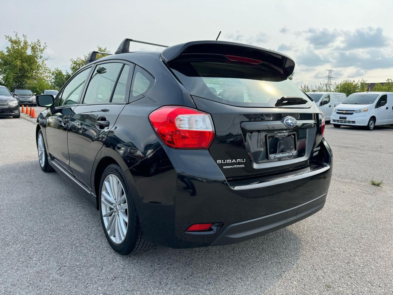 2016 Subaru Impreza 2.0i w/Limited Pkg - Photo #7