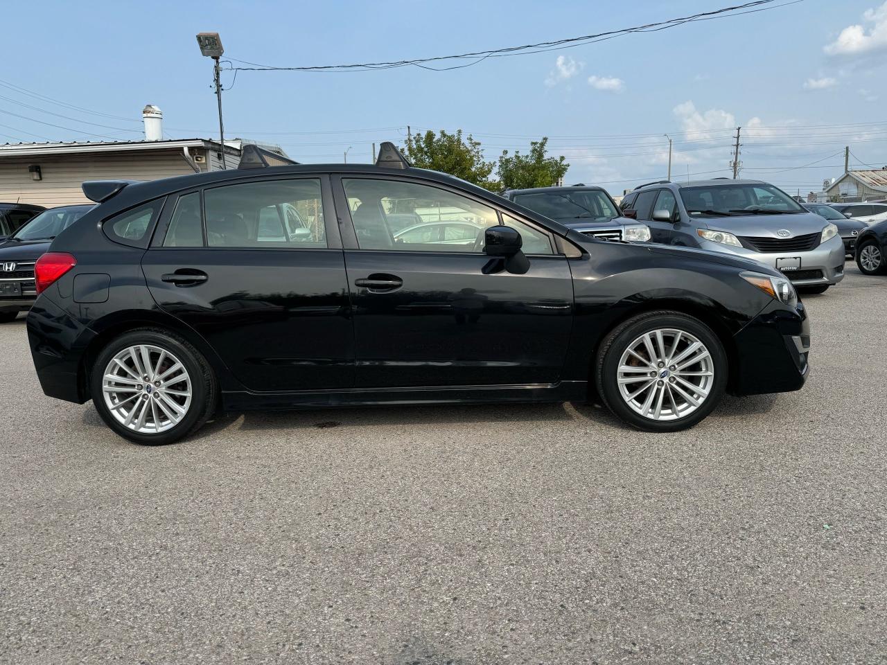 2016 Subaru Impreza 2.0i w/Limited Pkg - Photo #4