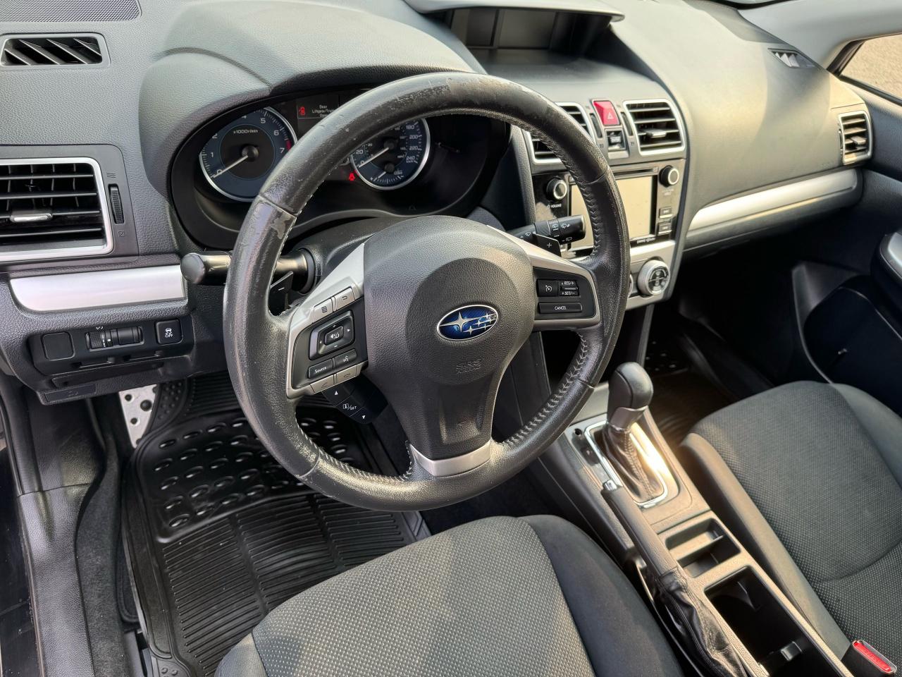 2016 Subaru Impreza 2.0i w/Limited Pkg - Photo #9