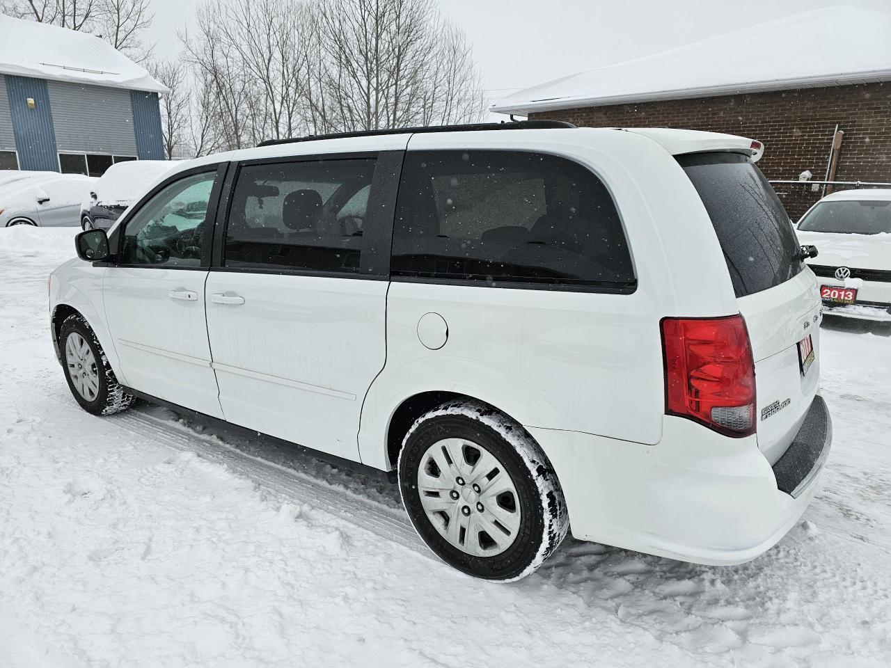 2017 Dodge Grand Caravan SXT, STO&GO, 7 PASS, POWER GROUP, A/C, 163 KM - Photo #6