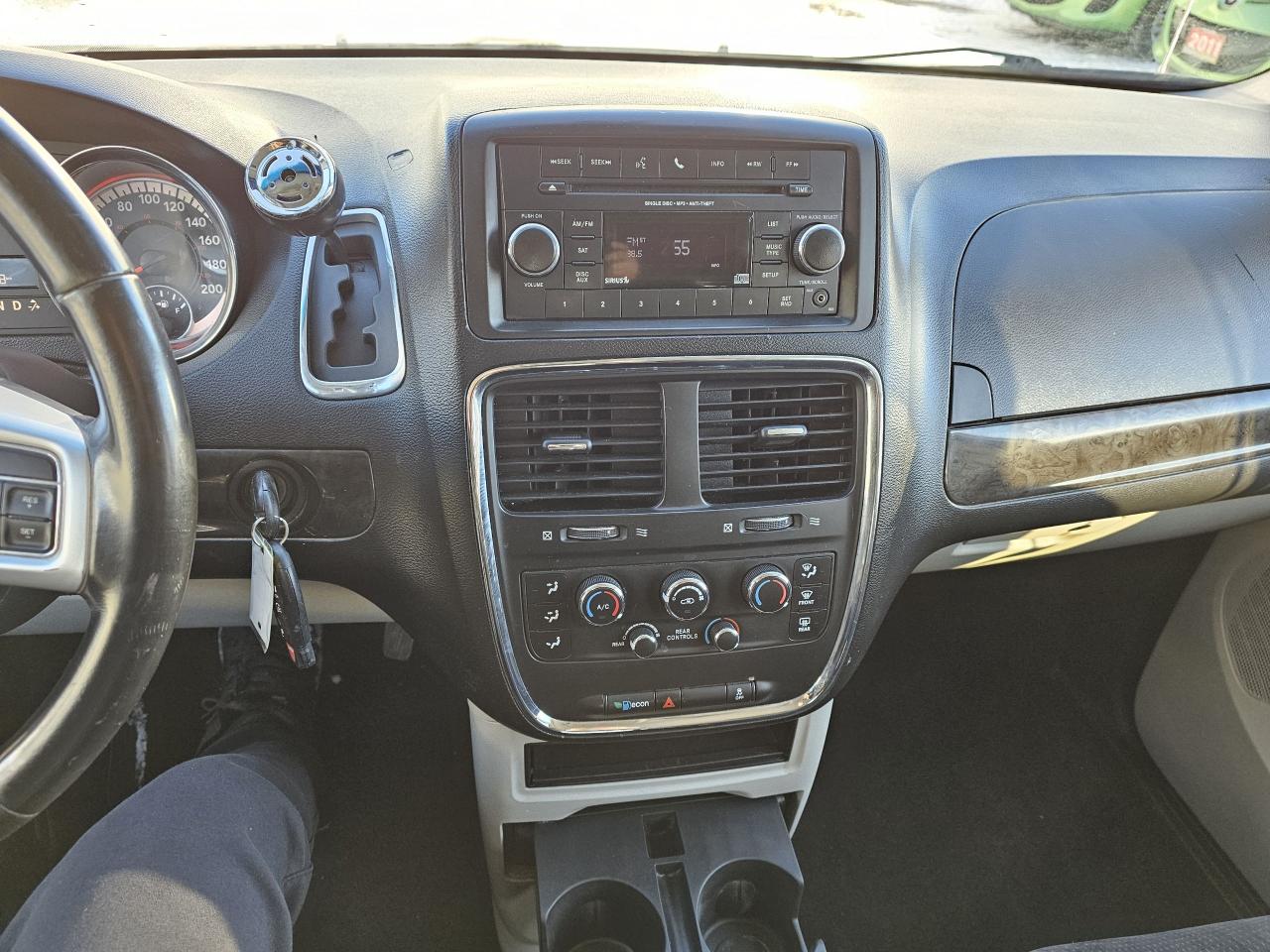 2017 Dodge Grand Caravan SXT, STO&GO, 7 PASS, POWER GROUP, A/C, 163 KM - Photo #16