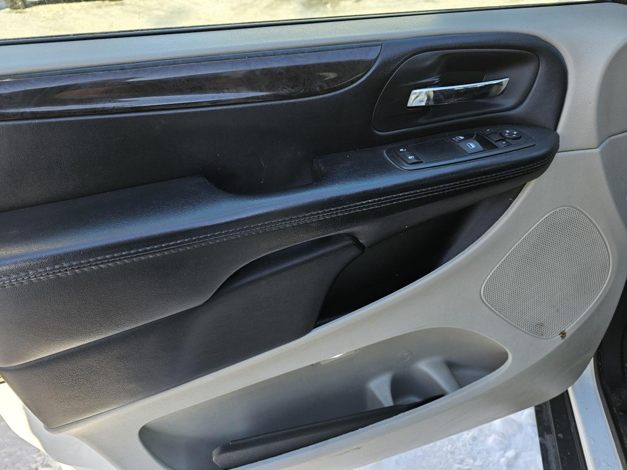 2017 Dodge Grand Caravan SXT, STO&GO, 7 PASS, POWER GROUP, A/C, 163 KM - Photo #17