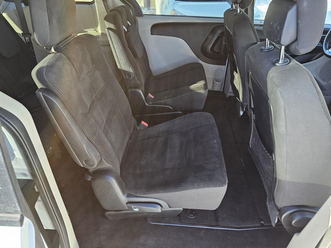 2017 Dodge Grand Caravan SXT, STO&GO, 7 PASS, POWER GROUP, A/C, 163 KM - Photo #8