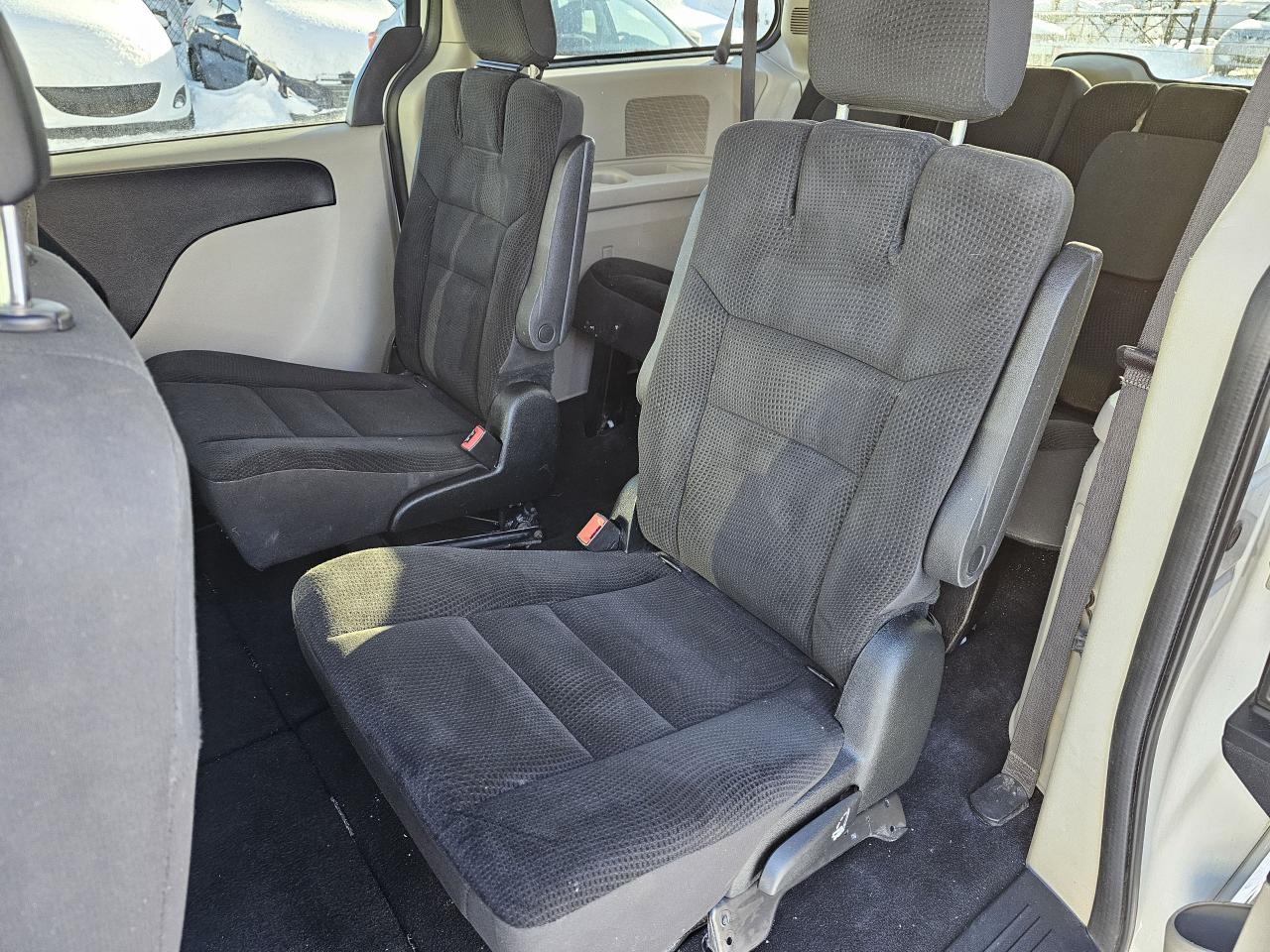 2017 Dodge Grand Caravan SXT, STO&GO, 7 PASS, POWER GROUP, A/C, 163 KM - Photo #11