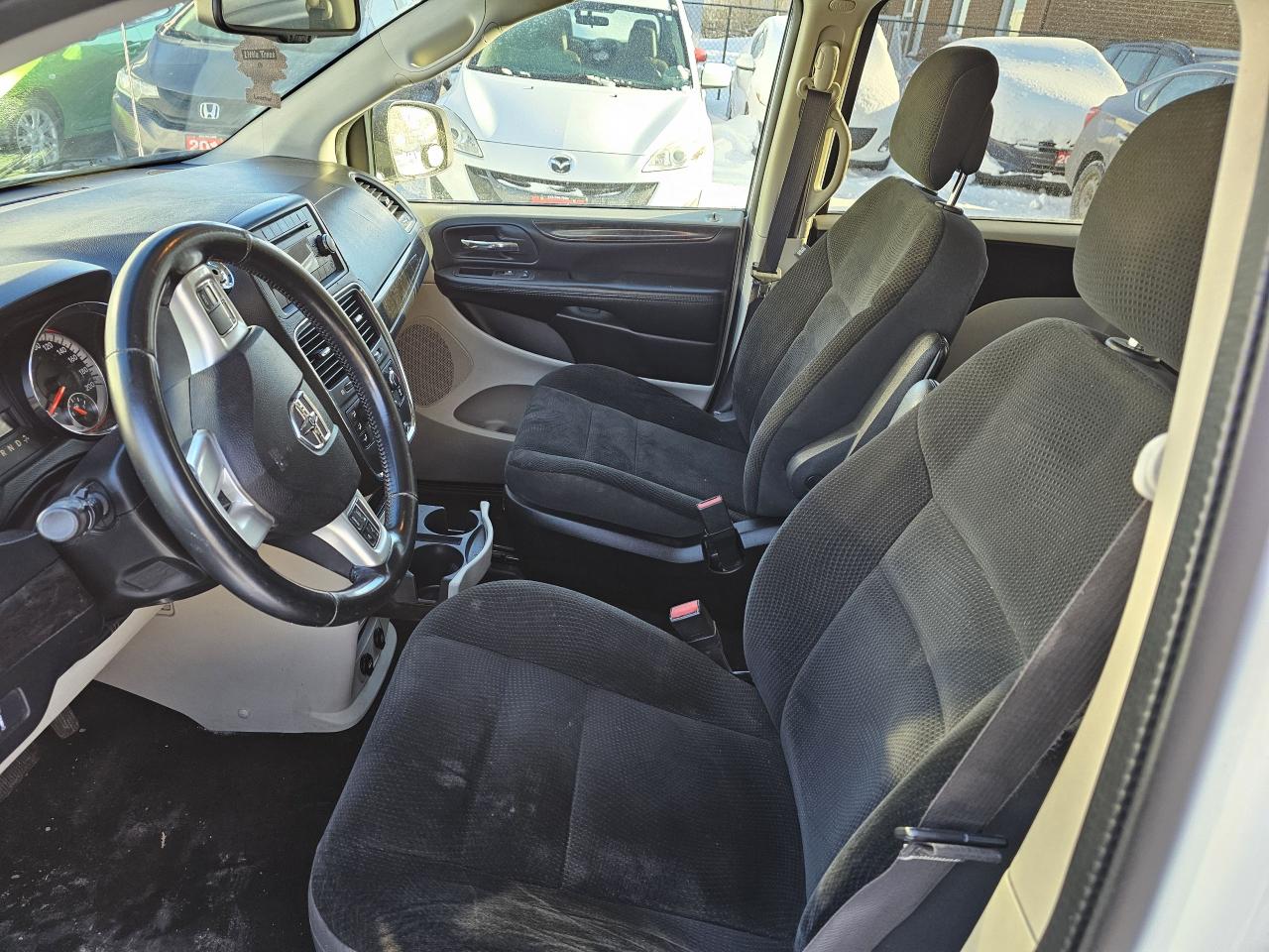 2017 Dodge Grand Caravan SXT, STO&GO, 7 PASS, POWER GROUP, A/C, 163 KM - Photo #13