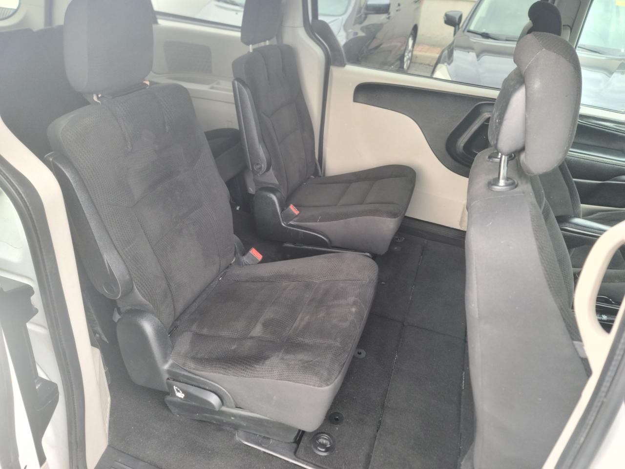 2017 Dodge Grand Caravan SXT, STO&GO, 7 PASS, POWER GROUP, A/C, 163 KM - Photo #8