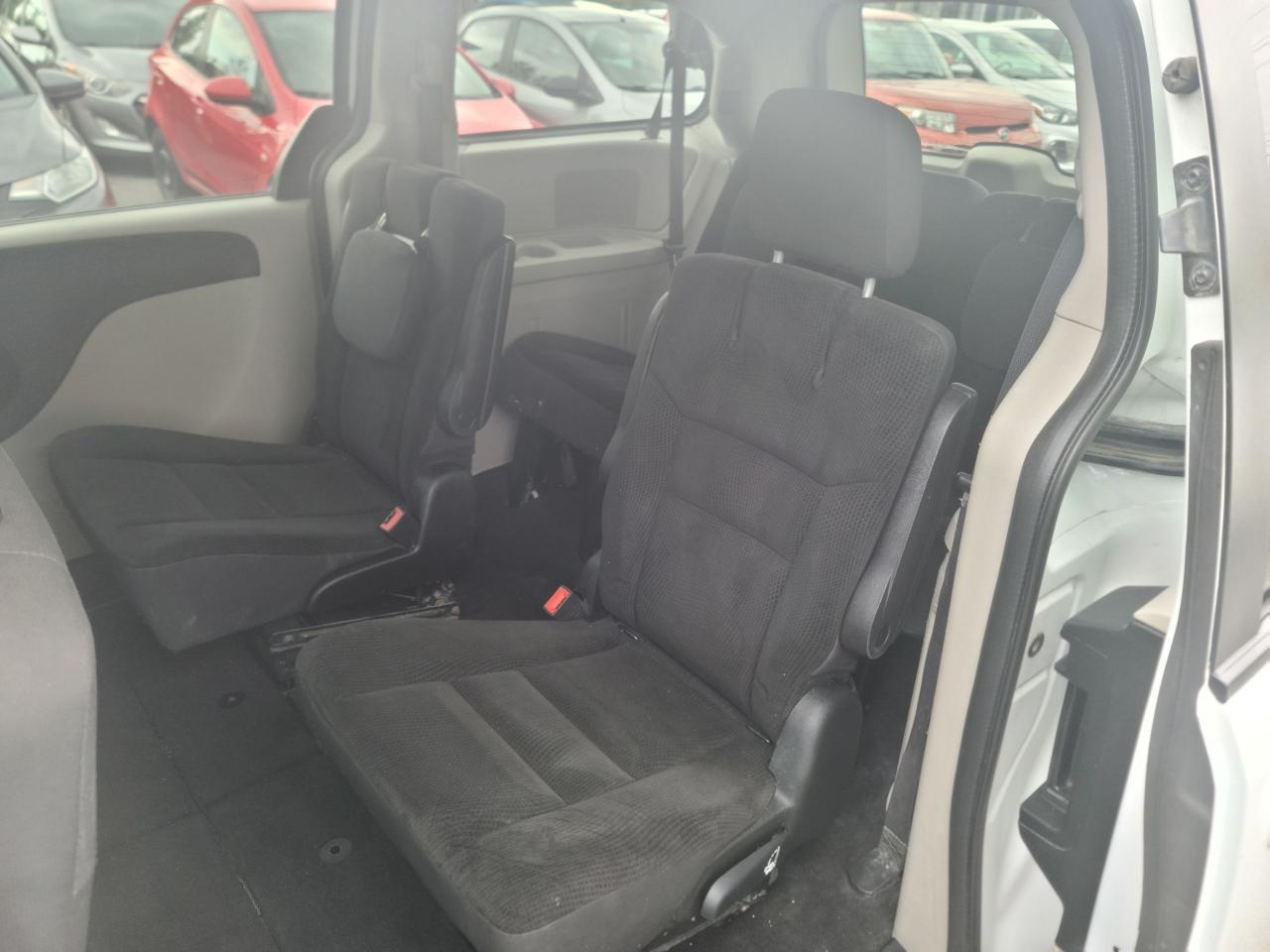 2017 Dodge Grand Caravan SXT, STO&GO, 7 PASS, POWER GROUP, A/C, 163 KM - Photo #11