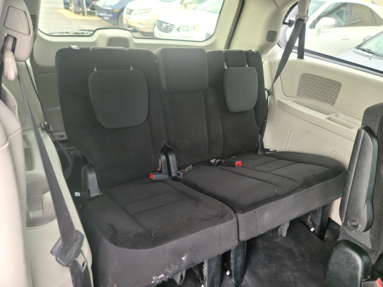 2017 Dodge Grand Caravan SXT, STO&GO, 7 PASS, POWER GROUP, A/C, 163 KM - Photo #9