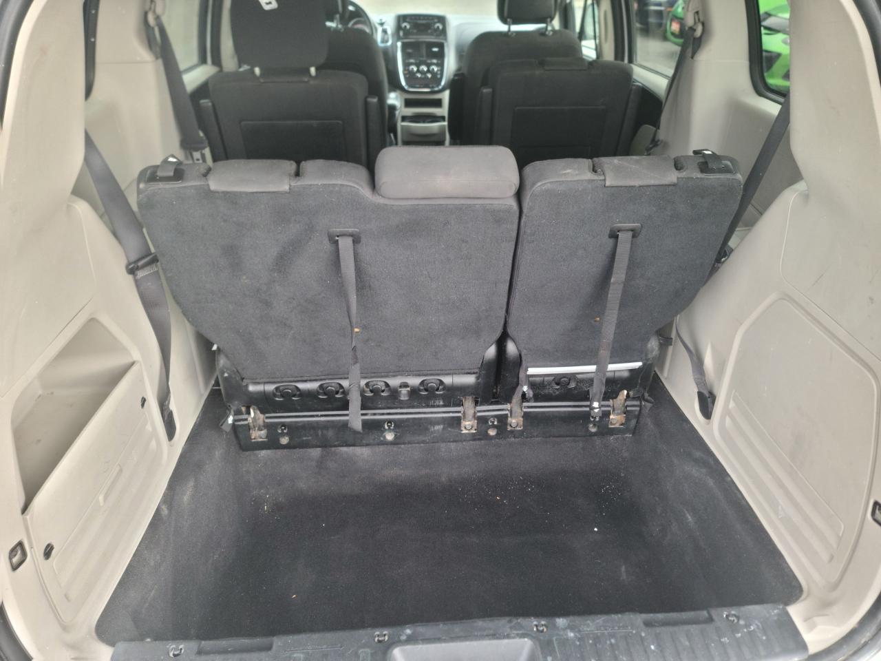 2017 Dodge Grand Caravan SXT, STO&GO, 7 PASS, POWER GROUP, A/C, 163 KM - Photo #10