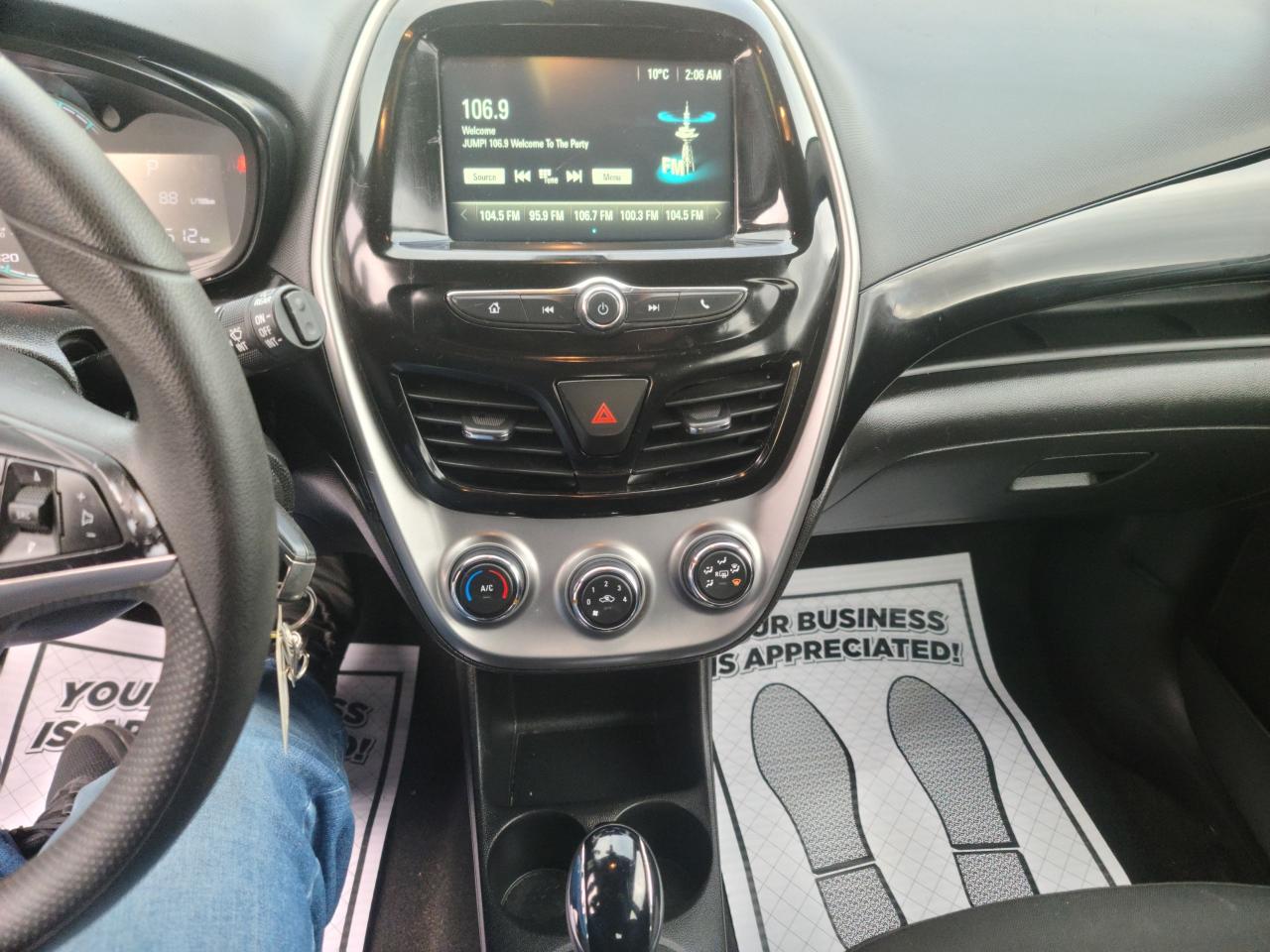 2017 Chevrolet Spark LT, AUTO, REAR VIEW CAMERA, BLUETOOTH, 76 KM - Photo #15