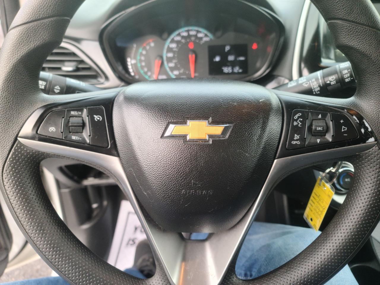 2017 Chevrolet Spark LT, AUTO, REAR VIEW CAMERA, BLUETOOTH, 76 KM - Photo #13