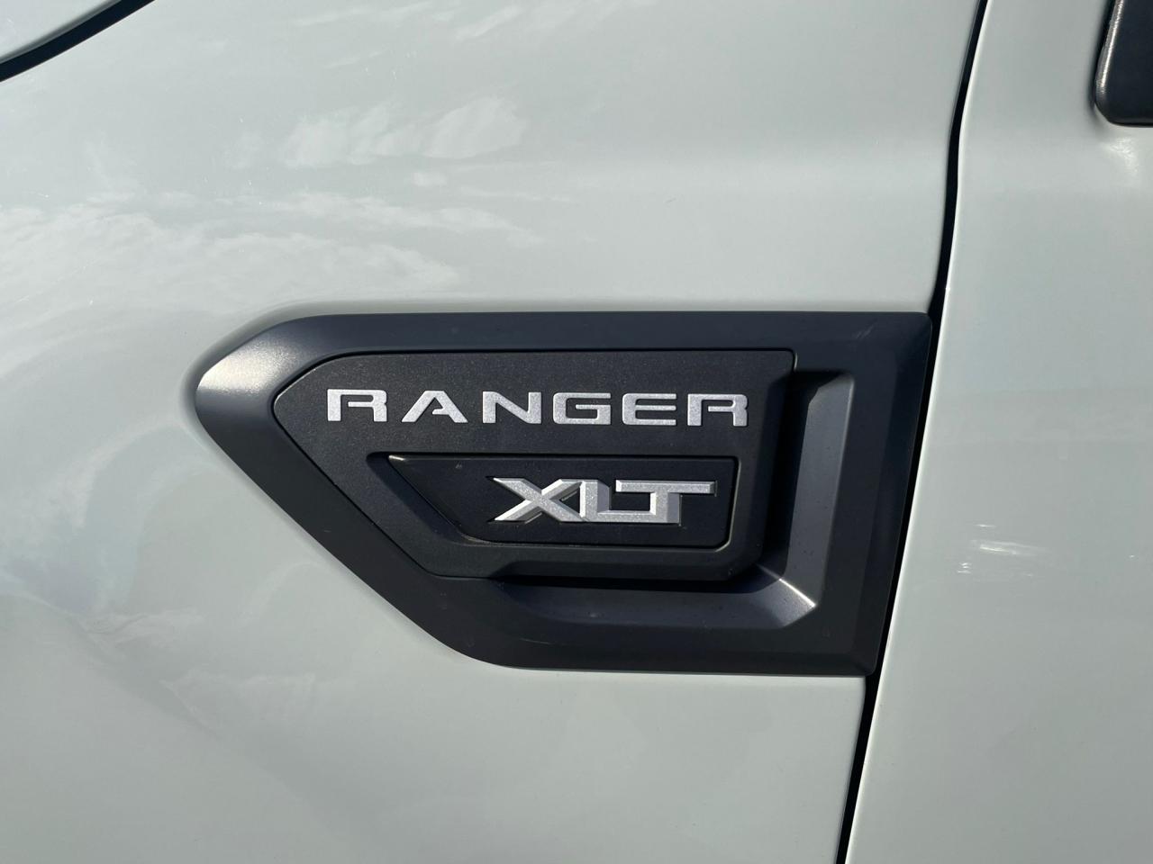 2021 Ford Ranger XLT 4WD SuperCrew 5' Box FX4 NO ACCIDENT NEW TIRES Photo3