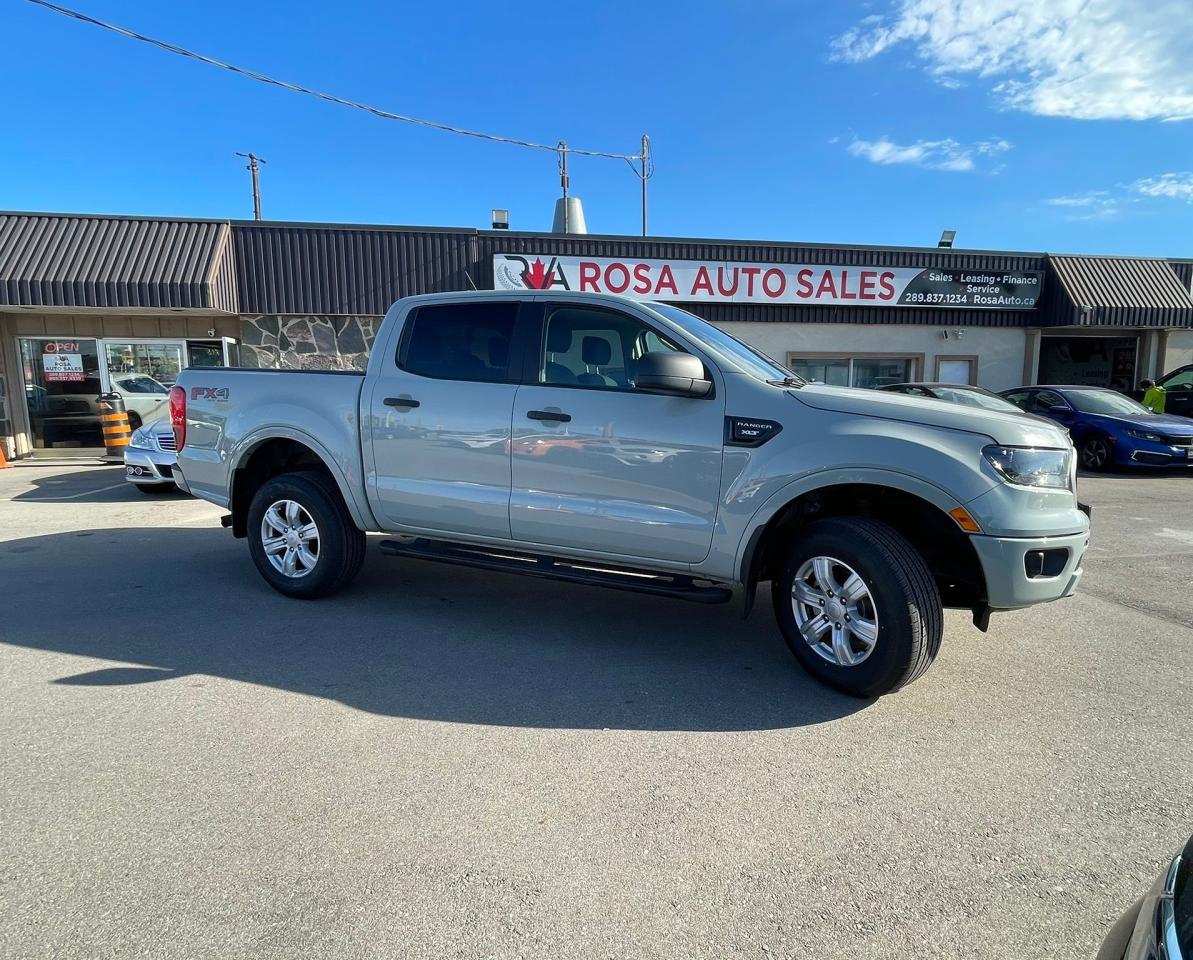 2021 Ford Ranger XLT 4WD SuperCrew 5' Box FX4 NO ACCIDENT NEW TIRES - Photo #7