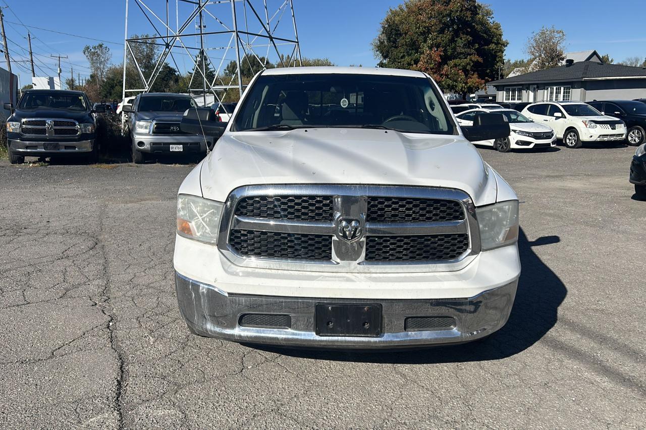 Used 2017 RAM 1500 SLT for sale in Ottawa, ON