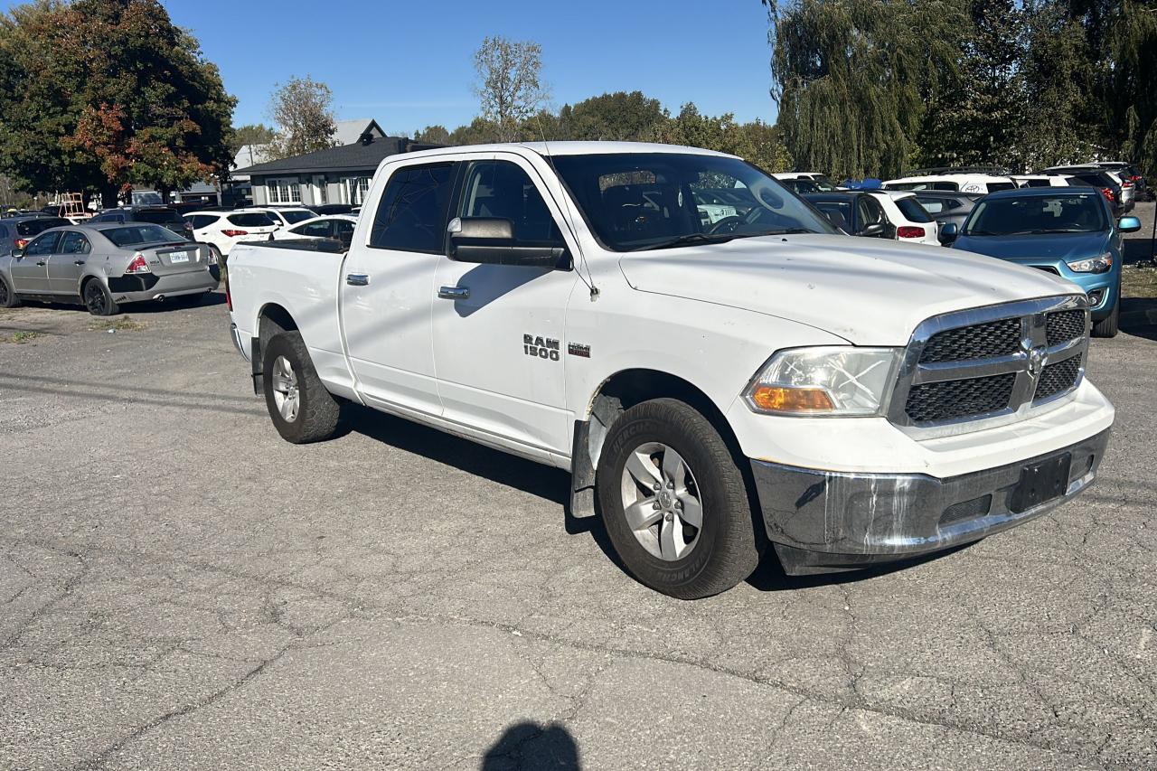 2017 RAM 1500 SLT - Photo #2