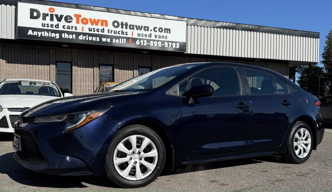 Used 2020 Toyota Corolla LE for sale in Ottawa, ON