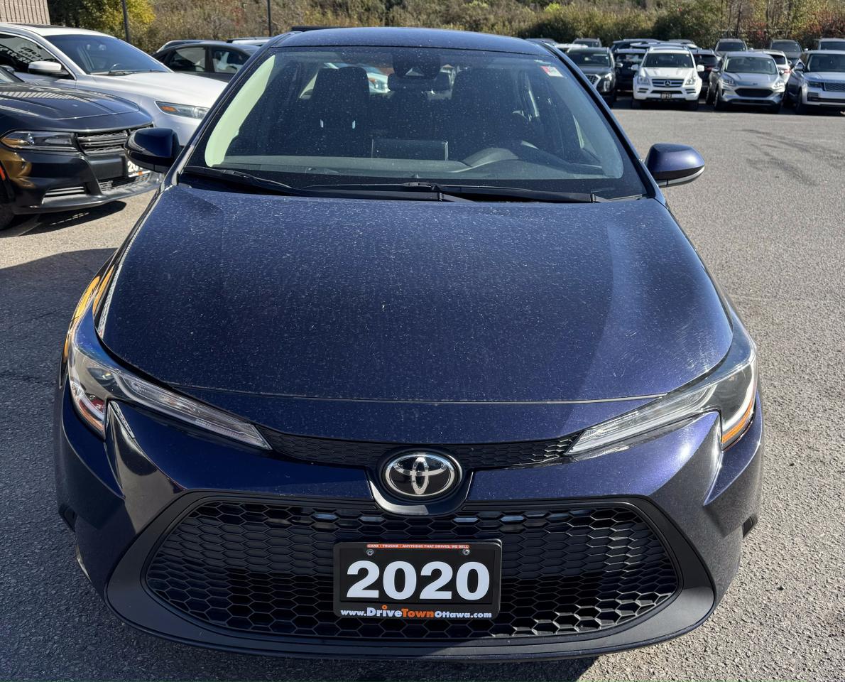 2020 Toyota Corolla LE - Photo #8