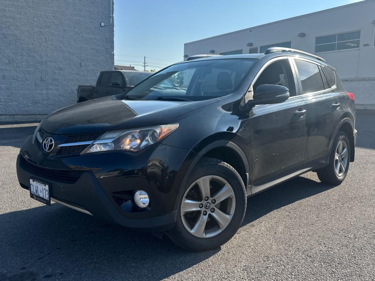 Used 2015 Toyota RAV4 XLE AWD | Sunroof | Backup Camera | Heated Seats for sale in Waterloo, ON