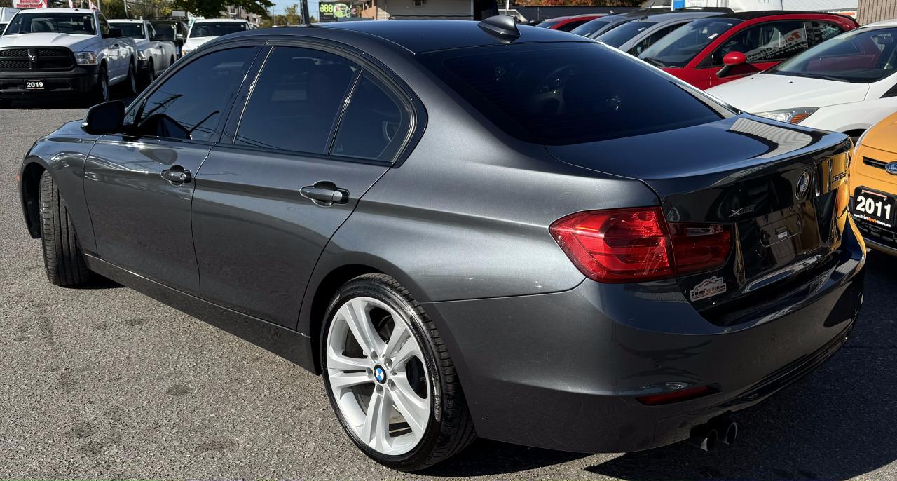 2014 BMW 3 Series 328i xDrive - Photo #3