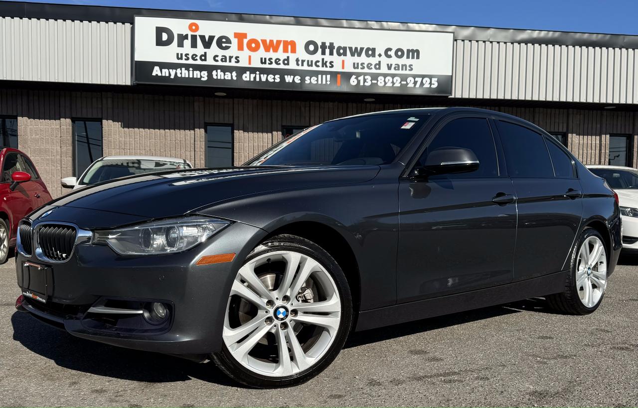 Used 2014 BMW 3 Series 328i xDrive for sale in Ottawa, ON