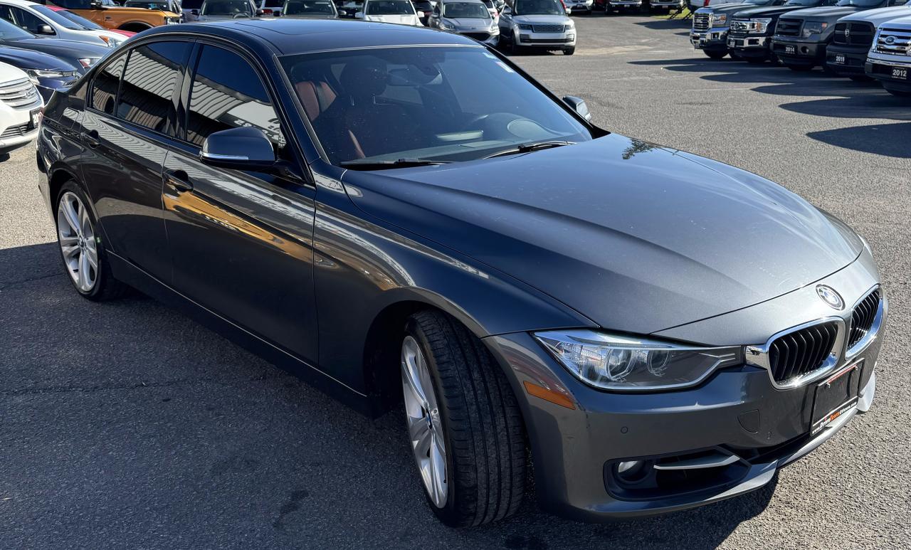 2014 BMW 3 Series 328i xDrive - Photo #7