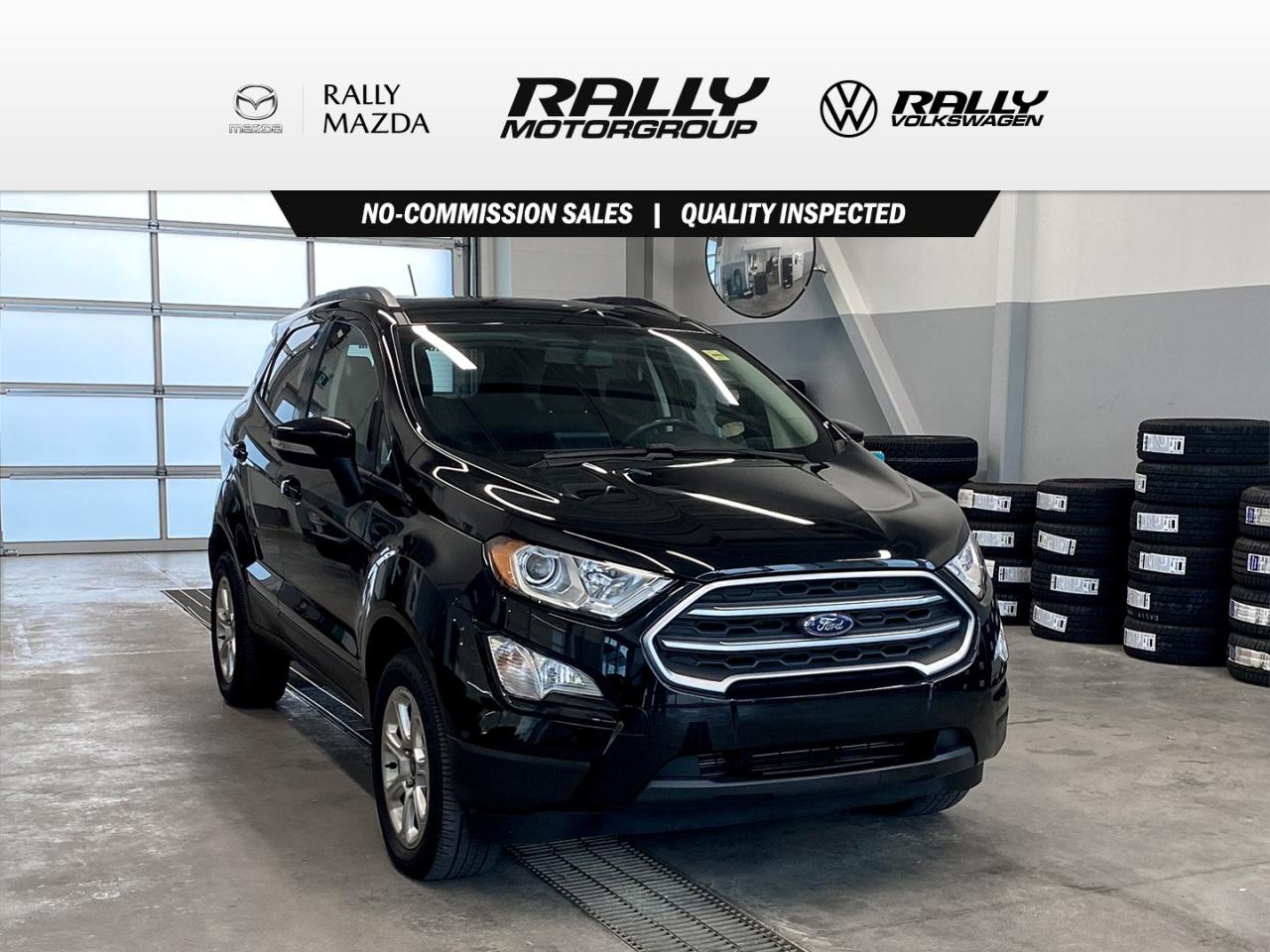 Used 2020 Ford EcoSport SE for sale in Prince Albert, SK