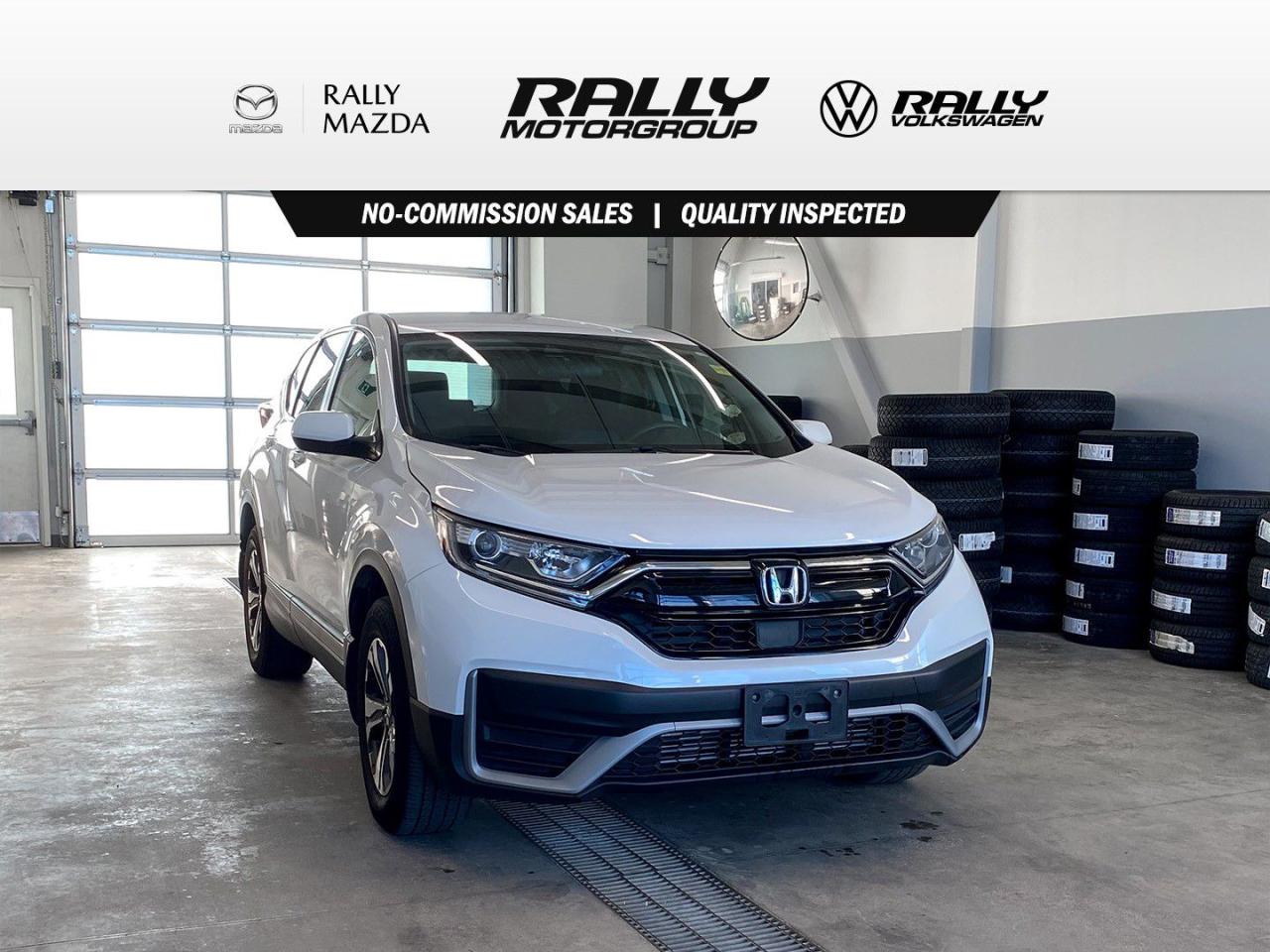 Used 2021 Honda CR-V LX for sale in Prince Albert, SK