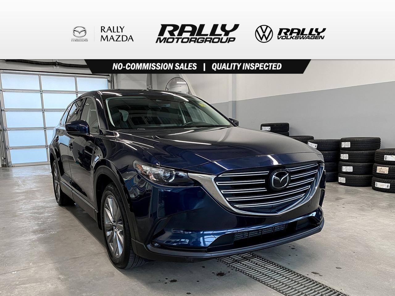 Used 2022 Mazda CX-9 GS-L for sale in Prince Albert, SK