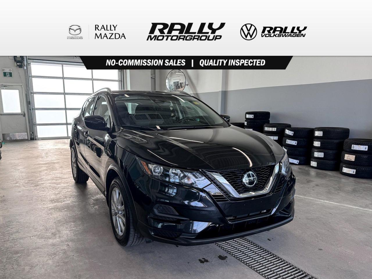 Used 2022 Nissan Qashqai SV for sale in Prince Albert, SK