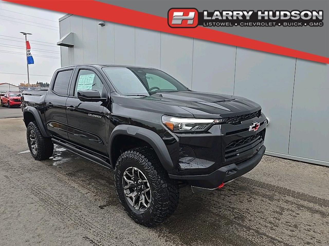 New 2024 Chevrolet Colorado ZR2 for sale in Listowel, ON