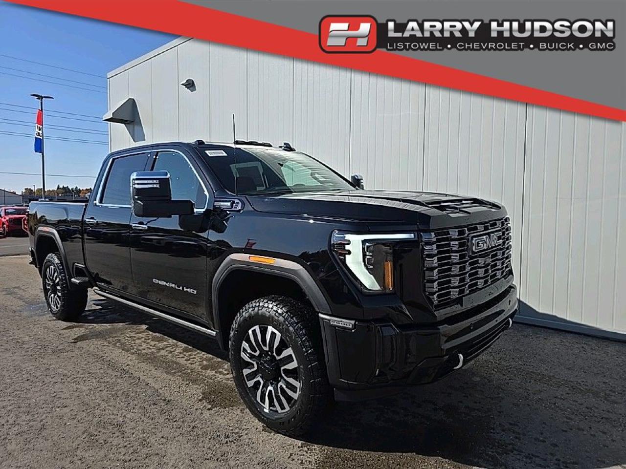 New 2025 GMC Sierra 2500 HD Denali Ultimate for sale in Listowel, ON