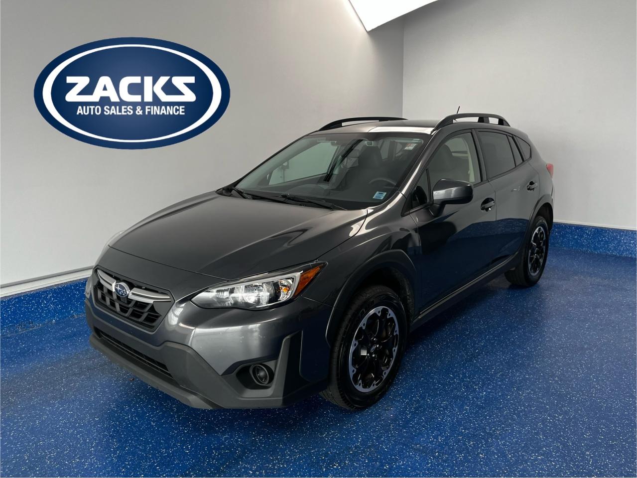 Used 2023 Subaru XV Crosstrek Convenience for sale in Truro, NS