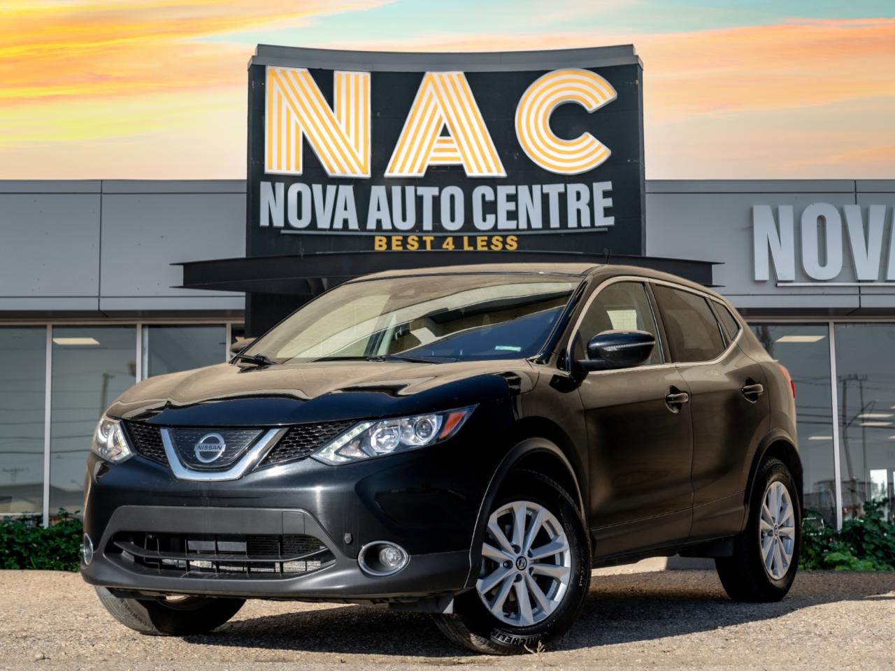 2019 Nissan Qashqai S