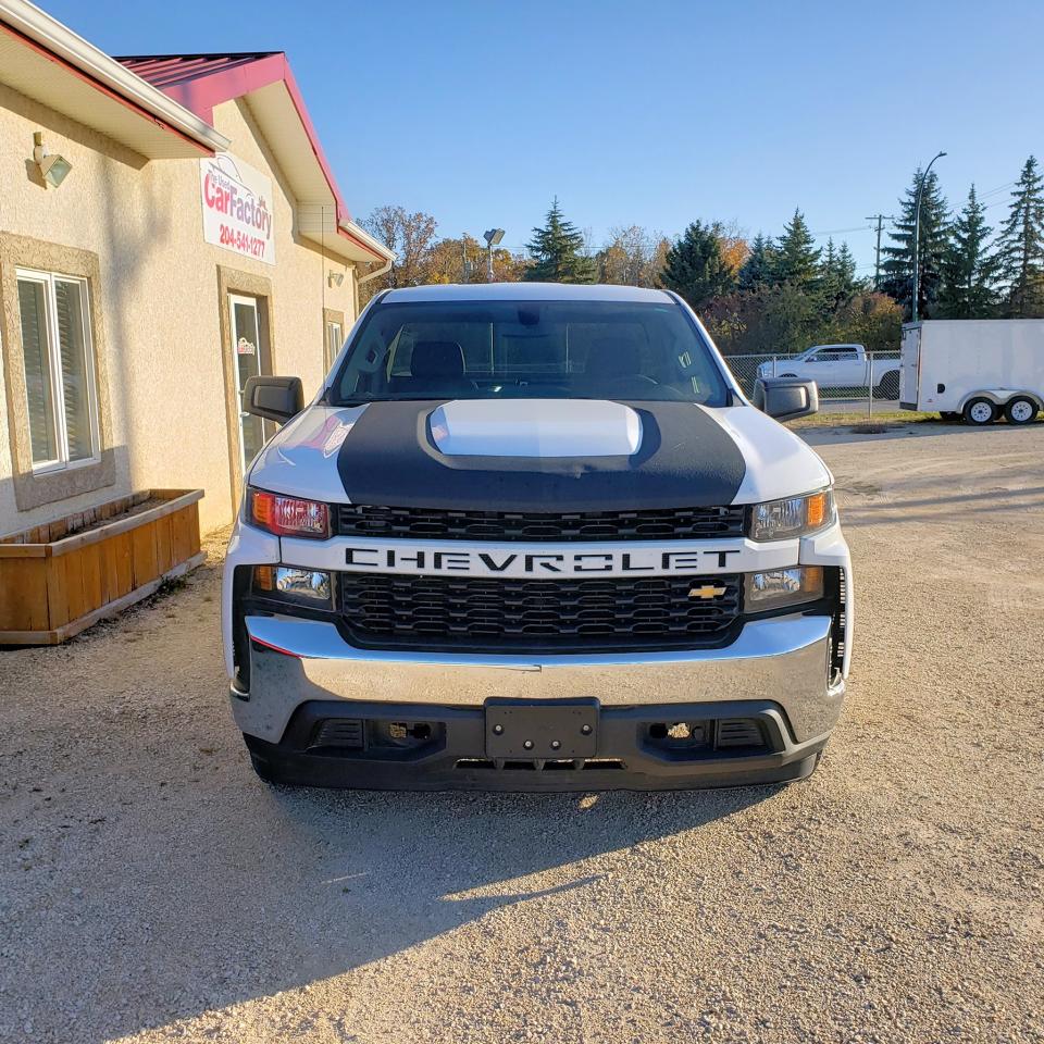 Used 2019 Chevrolet Silverado 1500 2WD Reg Cab 140