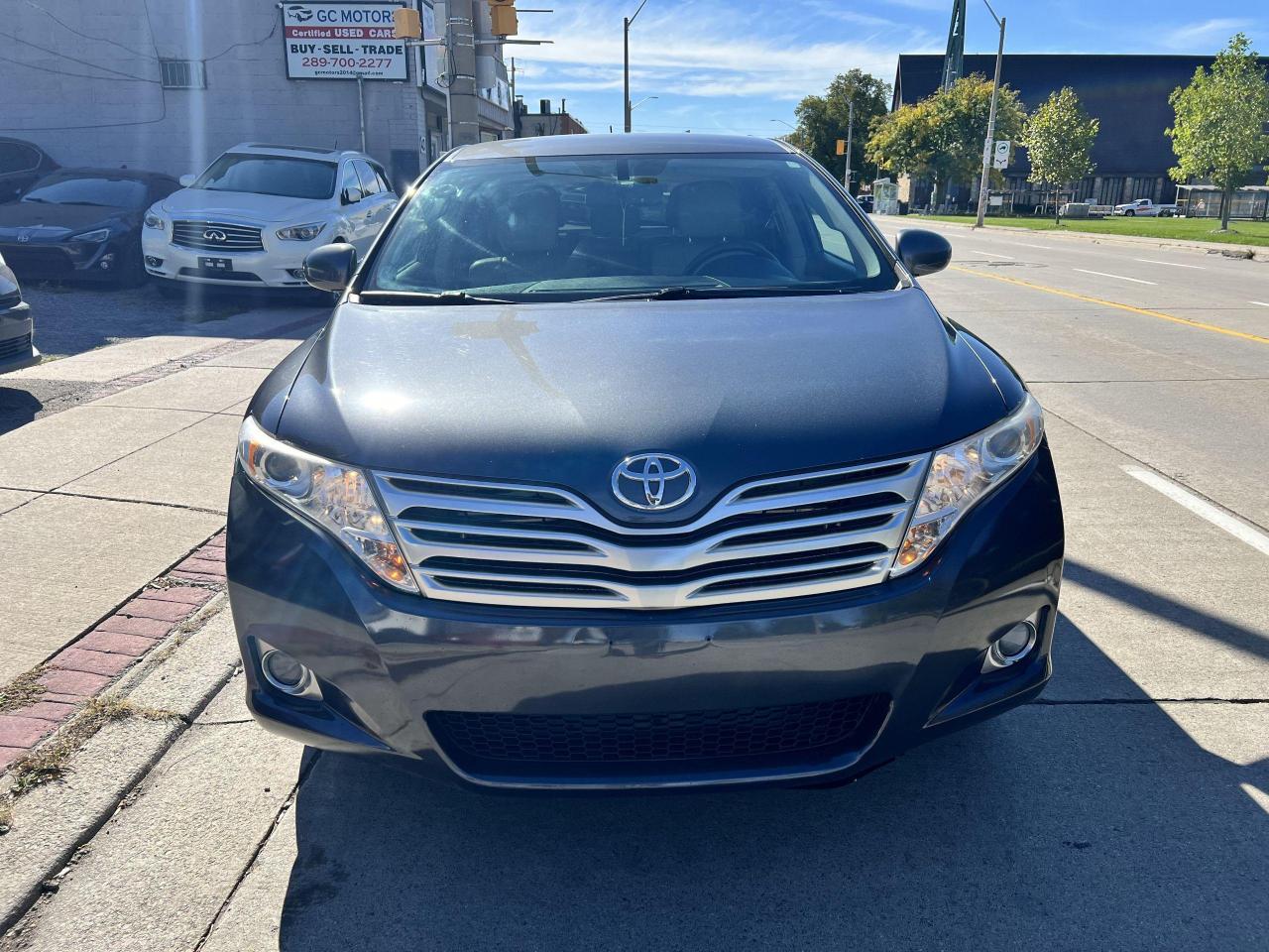 Used 2011 Toyota Venza 4DR WGN V6 AWD for sale in Hamilton, ON