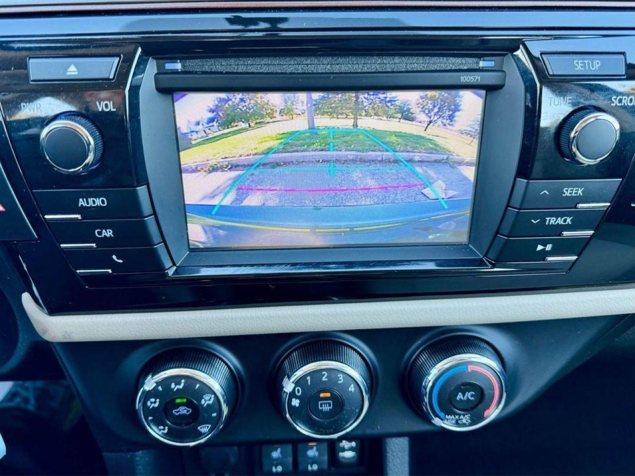 2016 Toyota Corolla 4dr Sdn CVT LE - Photo #8