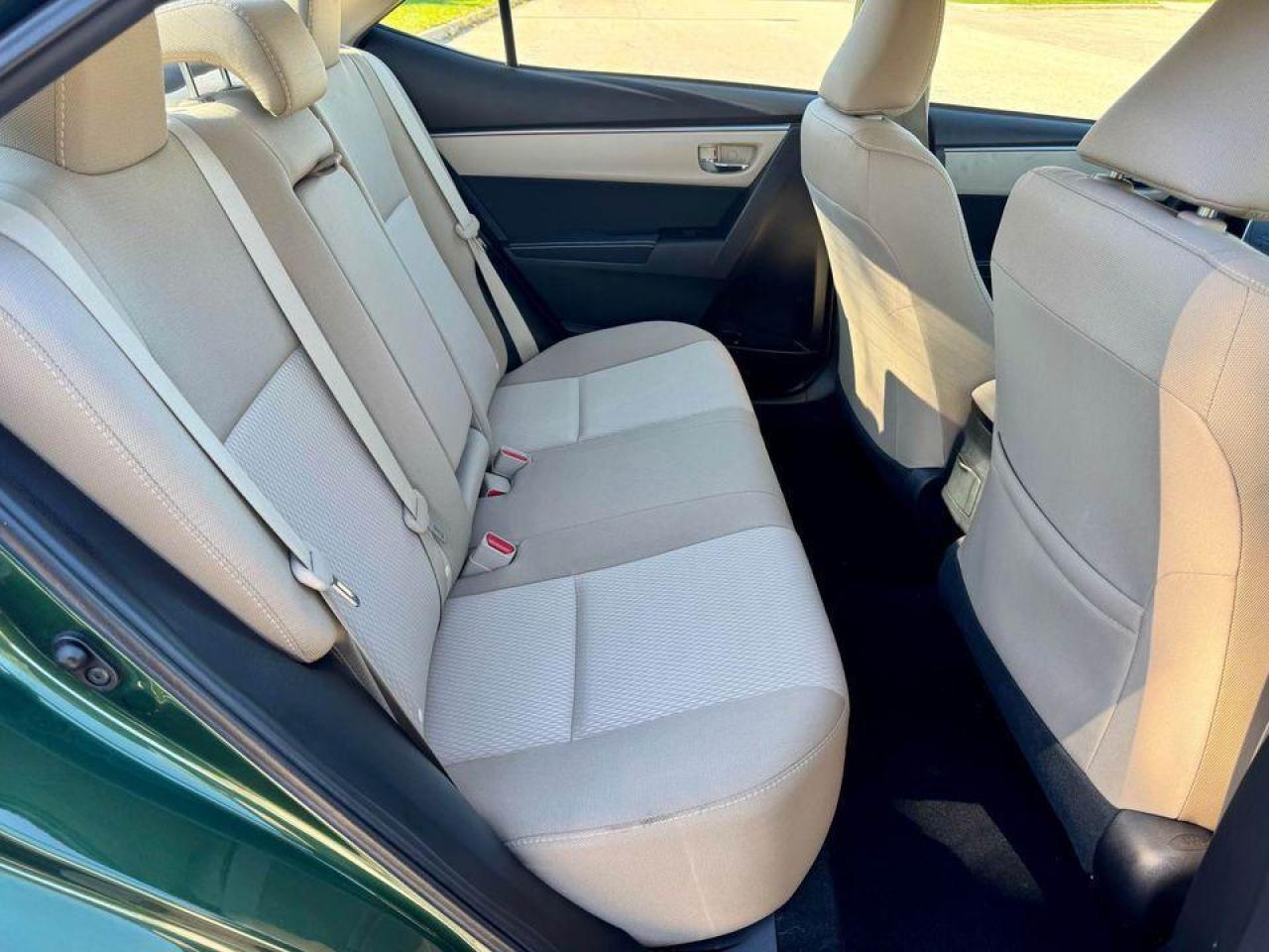 2016 Toyota Corolla 4dr Sdn CVT LE - Photo #9