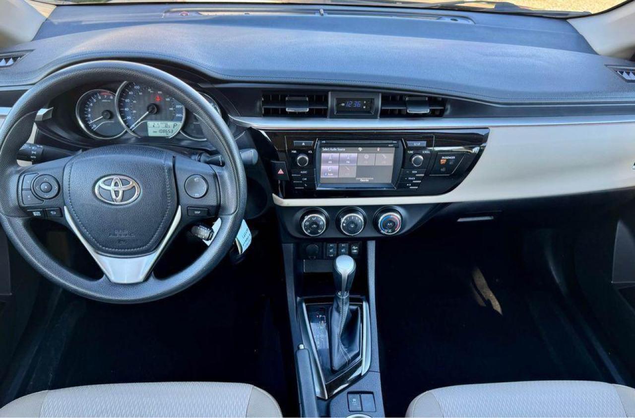 2016 Toyota Corolla 4dr Sdn CVT LE - Photo #10