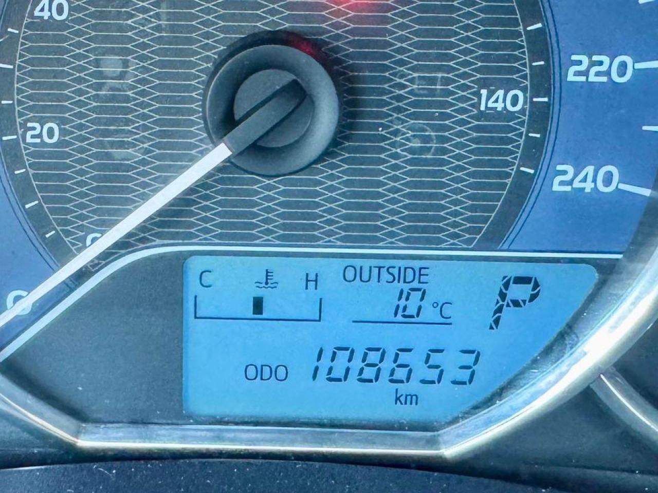 2016 Toyota Corolla 4dr Sdn CVT LE - Photo #11
