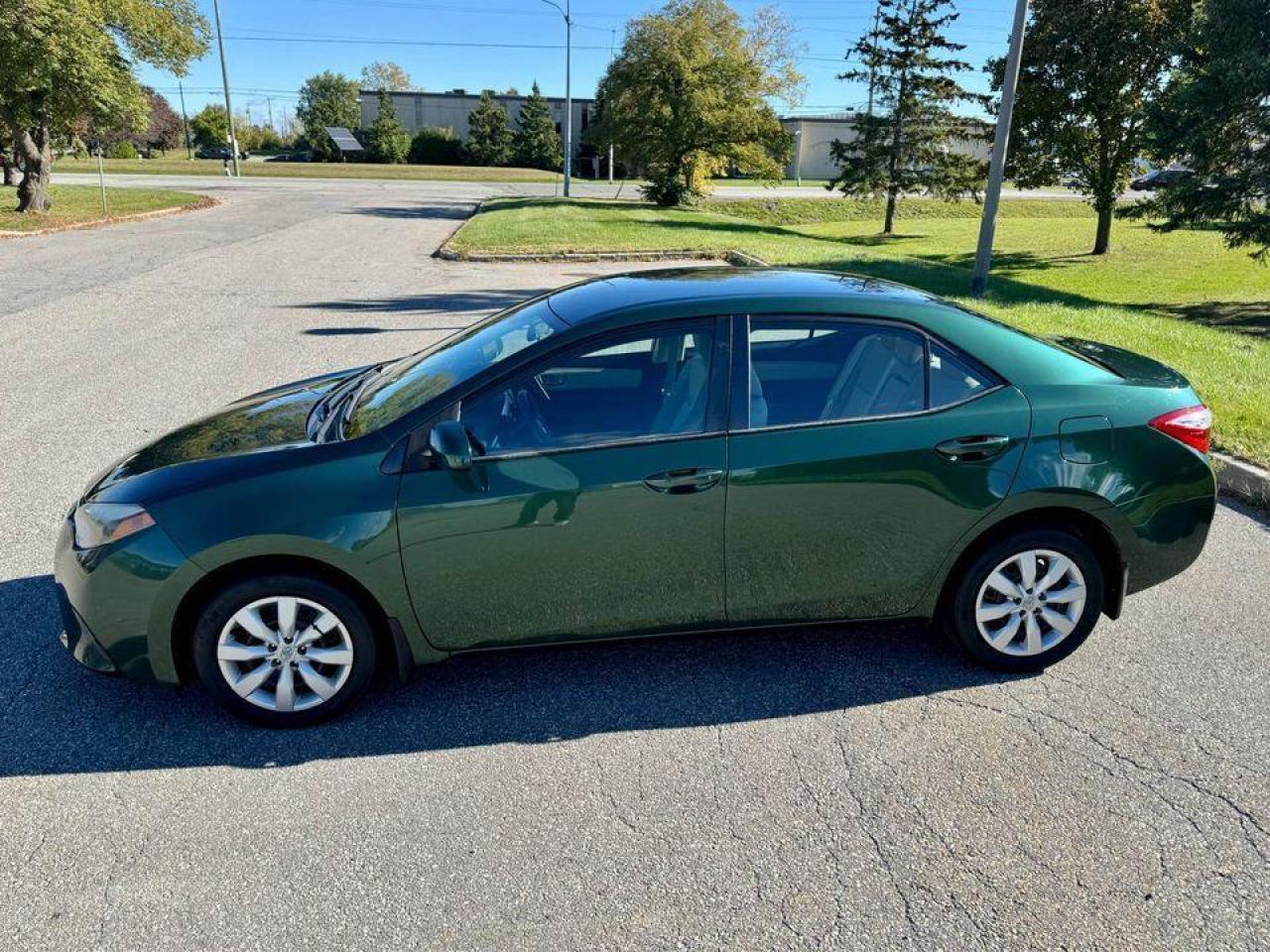 2016 Toyota Corolla 4dr Sdn CVT LE - Photo #16