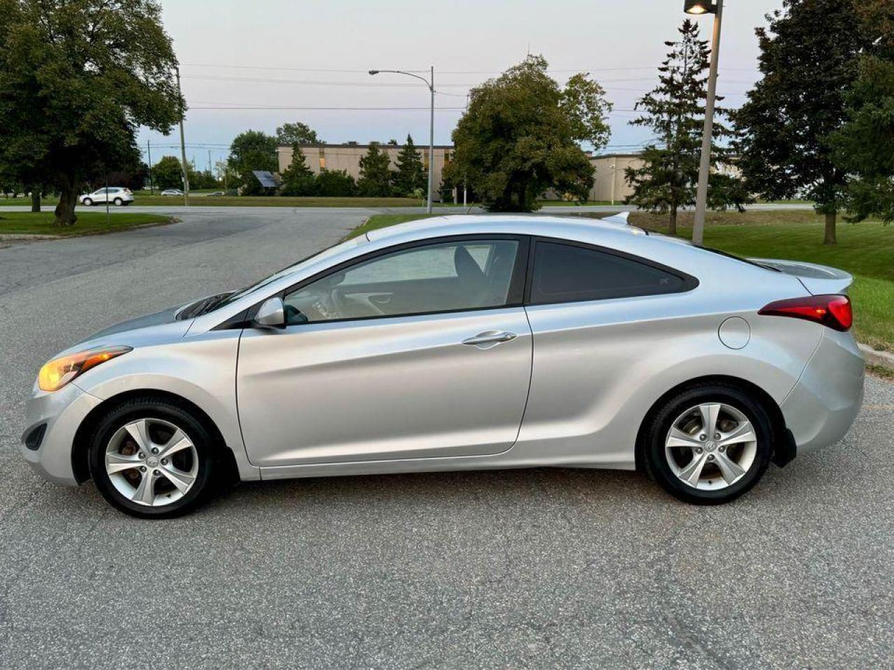 2014 Hyundai Elantra Coupe 2dr Cpe Auto GL - Photo #4