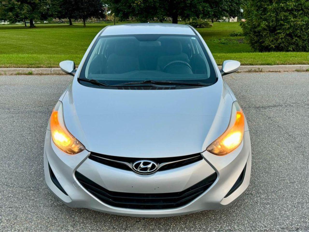 2014 Hyundai Elantra Coupe 2dr Cpe Auto GL Photo4