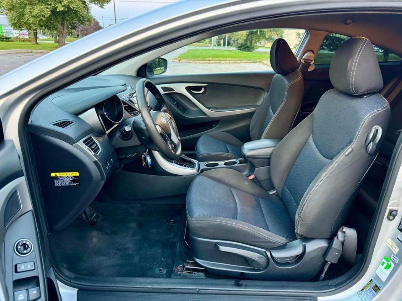 2014 Hyundai Elantra Coupe 2dr Cpe Auto GL - Photo #10