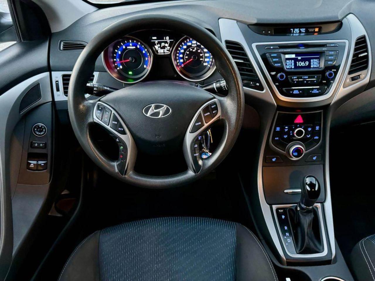 2014 Hyundai Elantra Coupe 2dr Cpe Auto GL - Photo #12