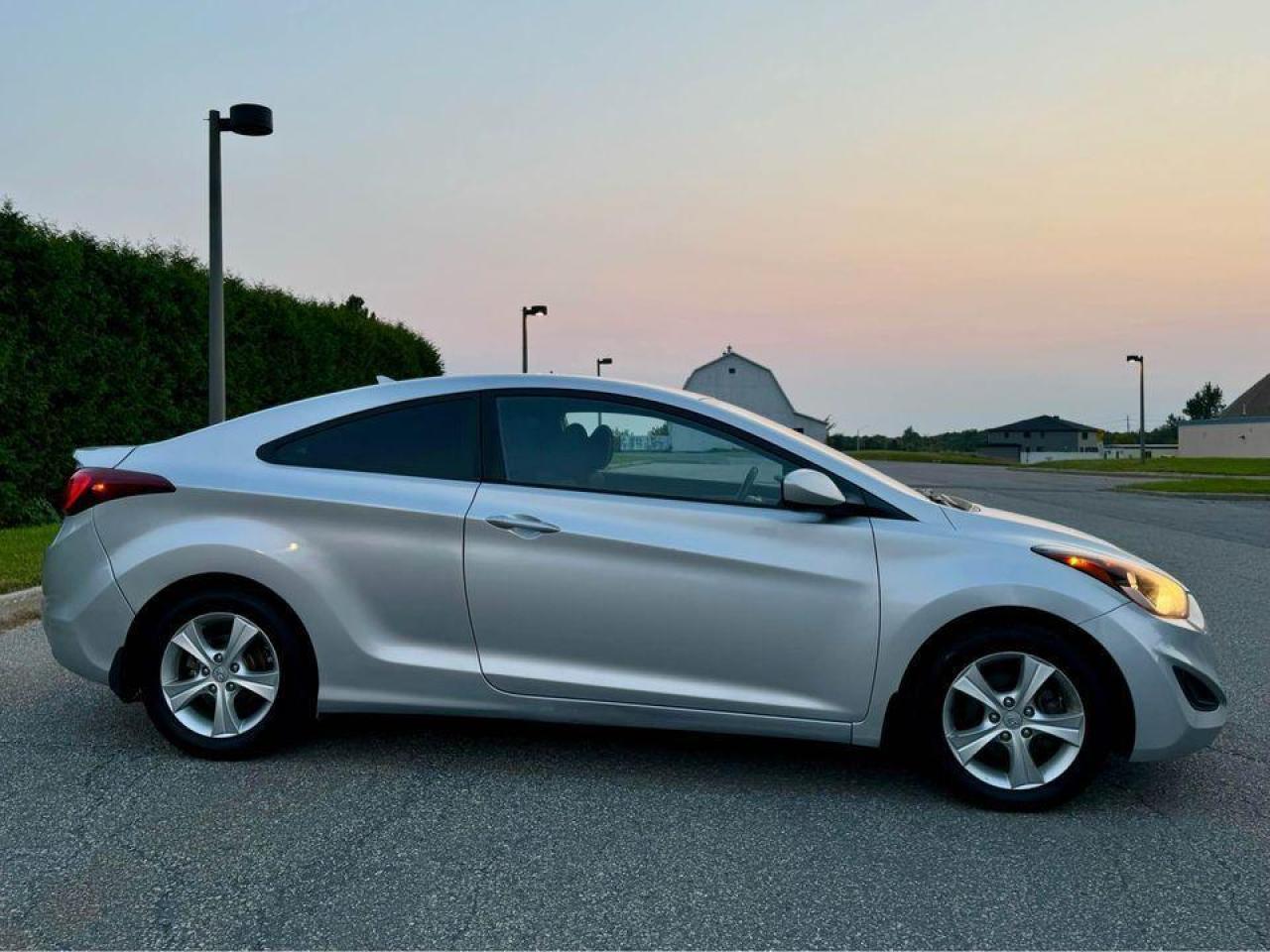 2014 Hyundai Elantra Coupe 2dr Cpe Auto GL - Photo #13