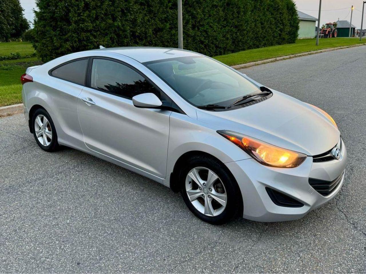 2014 Hyundai Elantra Coupe 2dr Cpe Auto GL - Photo #14