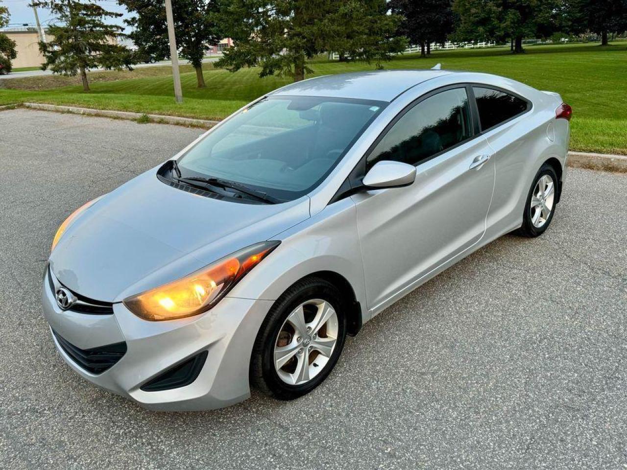 2014 Hyundai Elantra Coupe 2dr Cpe Auto GL - Photo #15