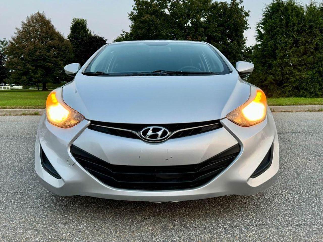 2014 Hyundai Elantra Coupe 2dr Cpe Auto GL - Photo #16