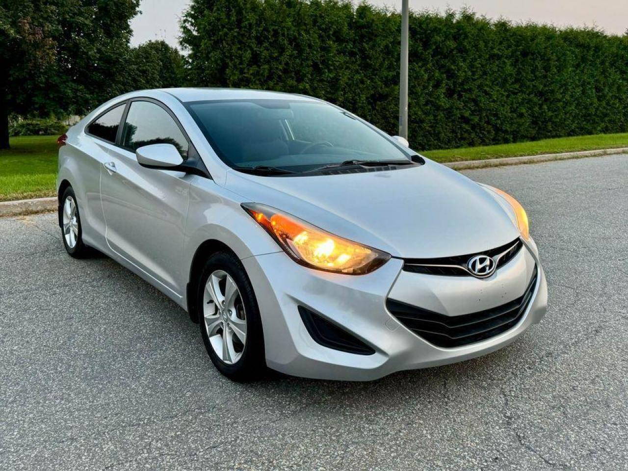 2014 Hyundai Elantra Coupe 2dr Cpe Auto GL - Photo #17